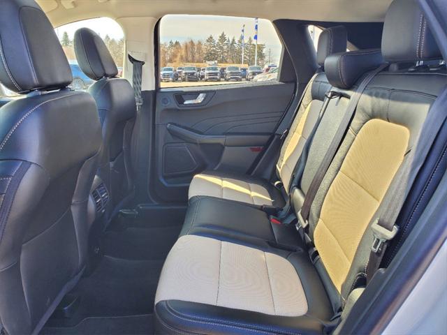 Used 2022 Ford Escape For Sale in Waterford Twp, MI