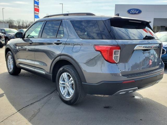 Used 2022 Ford Explorer For Sale in Waterford Twp, MI