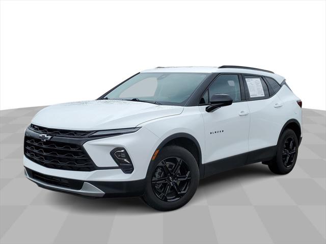 Used 2023 Chevrolet Blazer For Sale in Waterford Twp, MI