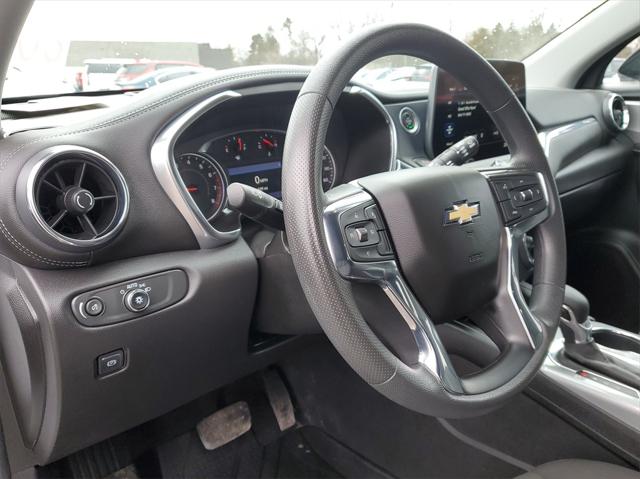 Used 2023 Chevrolet Blazer For Sale in Waterford Twp, MI