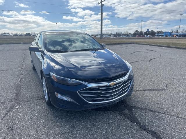 Used 2022 Chevrolet Malibu For Sale in Waterford Twp, MI