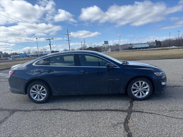 Used 2022 Chevrolet Malibu For Sale in Waterford Twp, MI