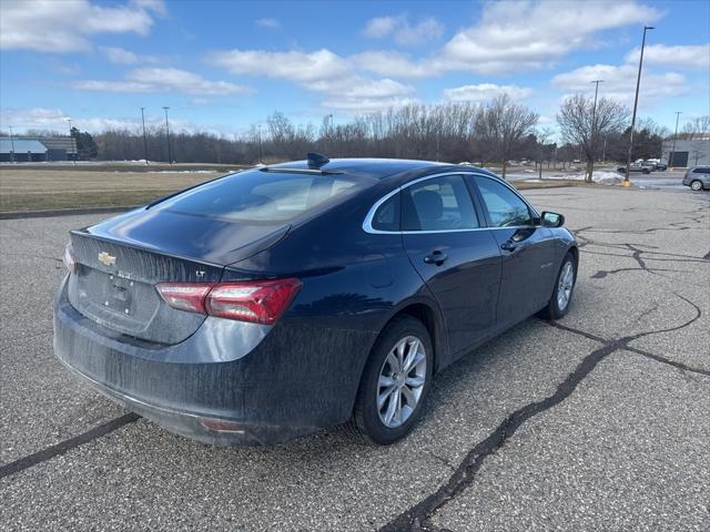 Used 2022 Chevrolet Malibu For Sale in Waterford Twp, MI