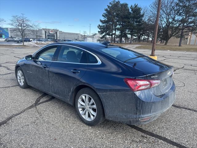 Used 2022 Chevrolet Malibu For Sale in Waterford Twp, MI