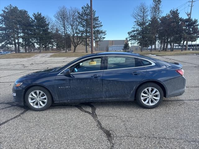 Used 2022 Chevrolet Malibu For Sale in Waterford Twp, MI