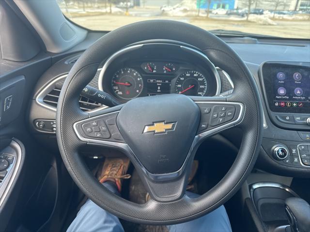 Used 2022 Chevrolet Malibu For Sale in Waterford Twp, MI