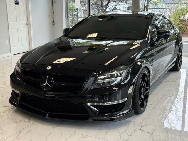 2014 Mercedes-Benz CLS S 4MATIC for sale in Newbury , ME