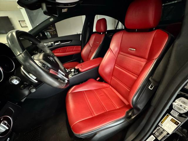2014 Mercedes-Benz CLS S 4MATIC