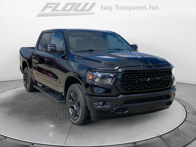 2024 Ram 1500 Big Horn Crew Cab 4x4 5'7" Box for sale in Winston Salem, NC