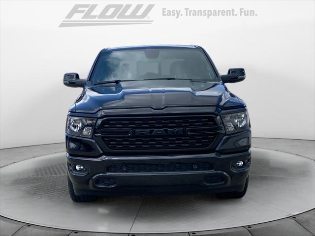 2024 Ram 1500 Big Horn Crew Cab 4x4 57 Box