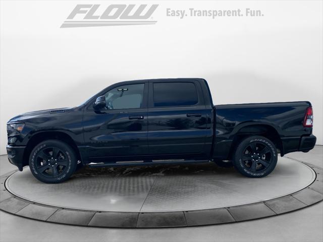 2024 Ram 1500 Big Horn Crew Cab 4x4 57 Box