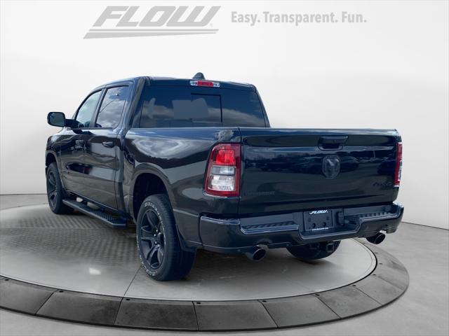 2024 Ram 1500 Big Horn Crew Cab 4x4 57 Box