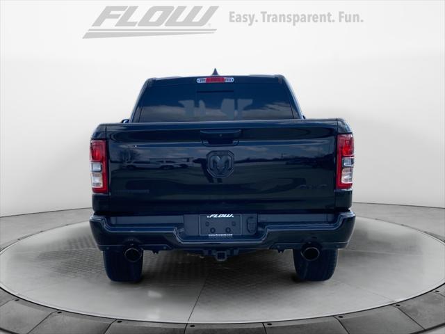 2024 Ram 1500 Big Horn Crew Cab 4x4 57 Box