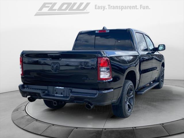 2024 Ram 1500 Big Horn Crew Cab 4x4 57 Box