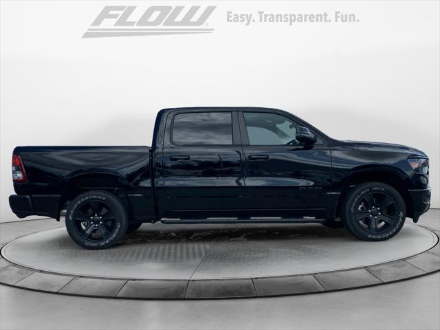 2024 Ram 1500 Big Horn Crew Cab 4x4 57 Box