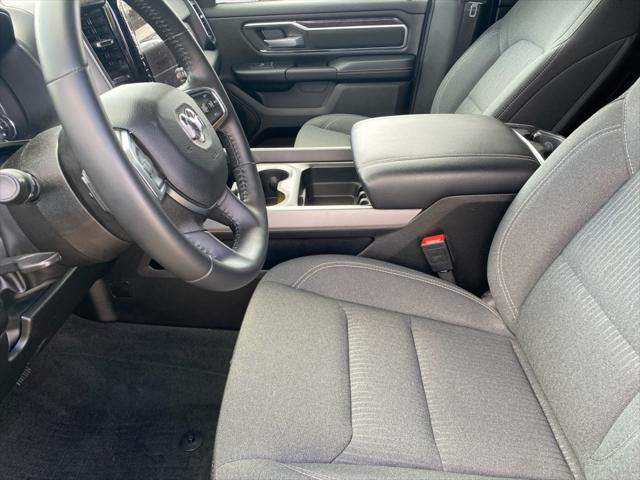 2024 Ram 1500 Big Horn Crew Cab 4x4 57 Box