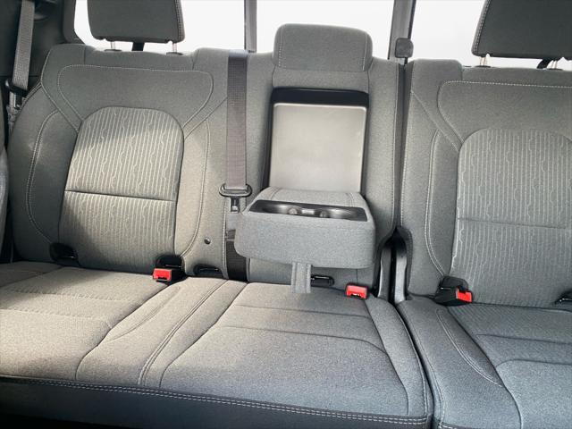 2024 Ram 1500 Big Horn Crew Cab 4x4 57 Box