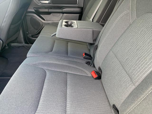 2024 Ram 1500 Big Horn Crew Cab 4x4 57 Box