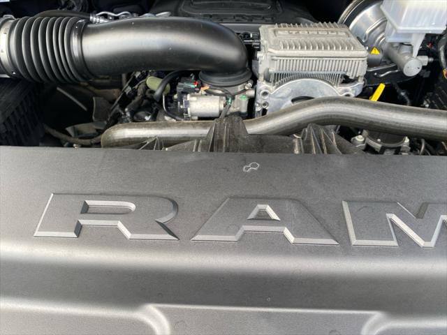 2024 Ram 1500 Big Horn Crew Cab 4x4 57 Box