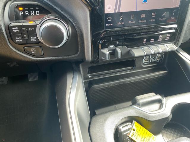 2024 Ram 1500 Big Horn Crew Cab 4x4 57 Box