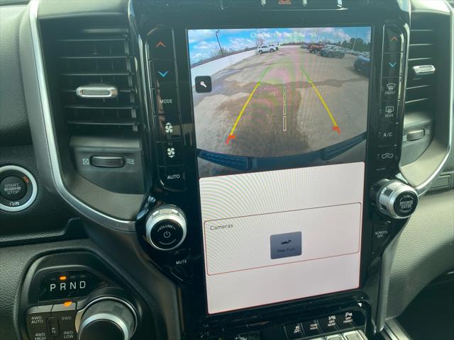 2024 Ram 1500 Big Horn Crew Cab 4x4 57 Box