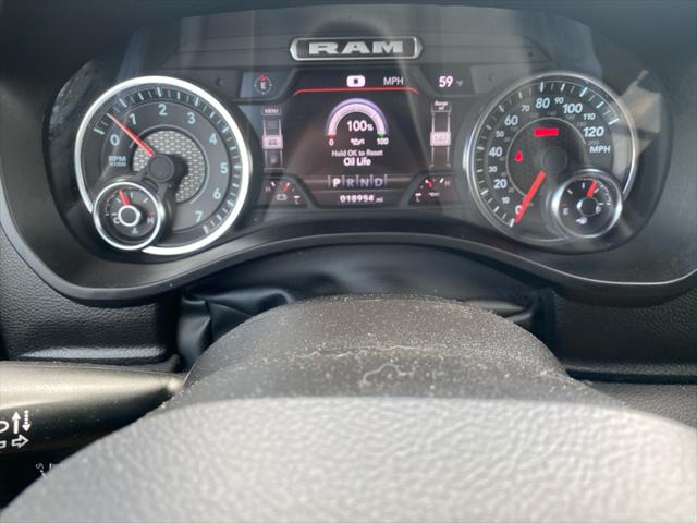 2024 Ram 1500 Big Horn Crew Cab 4x4 57 Box