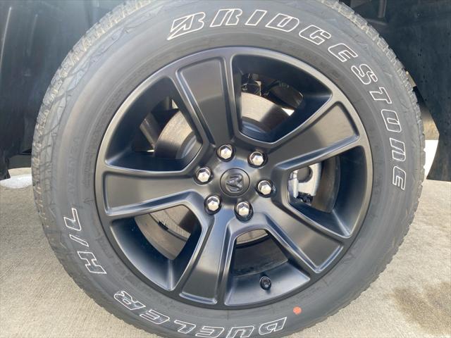 2024 Ram 1500 Big Horn Crew Cab 4x4 57 Box