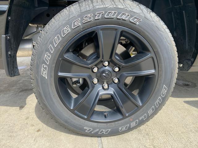 2024 Ram 1500 Big Horn Crew Cab 4x4 57 Box