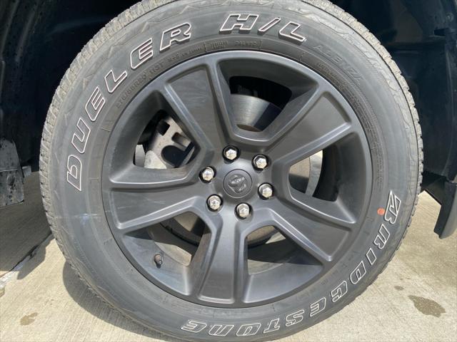 2024 Ram 1500 Big Horn Crew Cab 4x4 57 Box