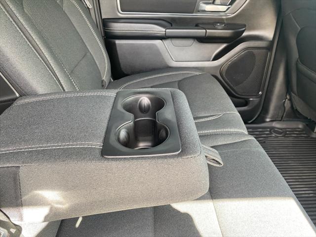 2024 Ram 1500 Big Horn Crew Cab 4x4 57 Box