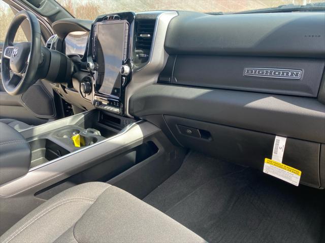 2024 Ram 1500 Big Horn Crew Cab 4x4 57 Box