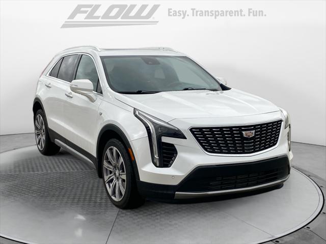 2020 Cadillac XT4 FWD Premium Luxury for sale in Winston Salem, NC