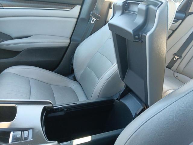 Used 2020 Honda Accord For Sale in Muscle Shoals, AL
