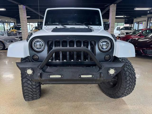 2014 Jeep Wrangler Unlimited Altitude