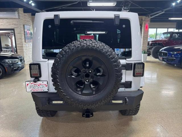 2014 Jeep Wrangler Unlimited Altitude