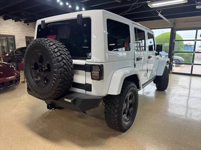 2014 Jeep Wrangler Unlimited Altitude