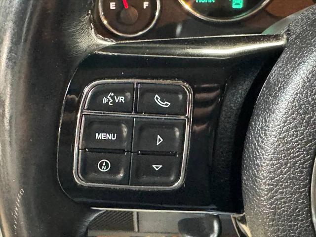 2014 Jeep Wrangler Unlimited Altitude