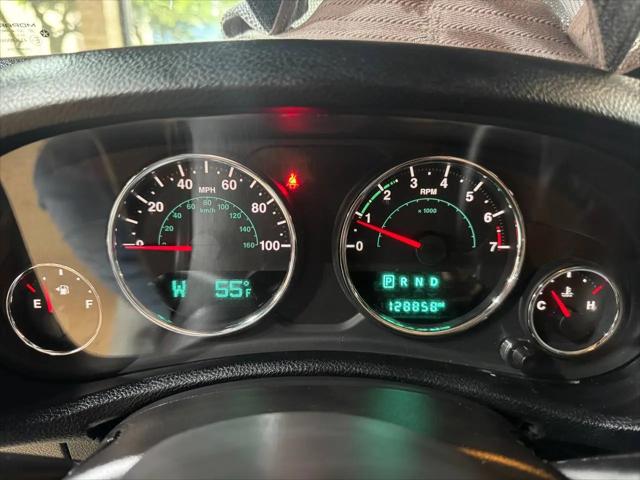 2014 Jeep Wrangler Unlimited Altitude