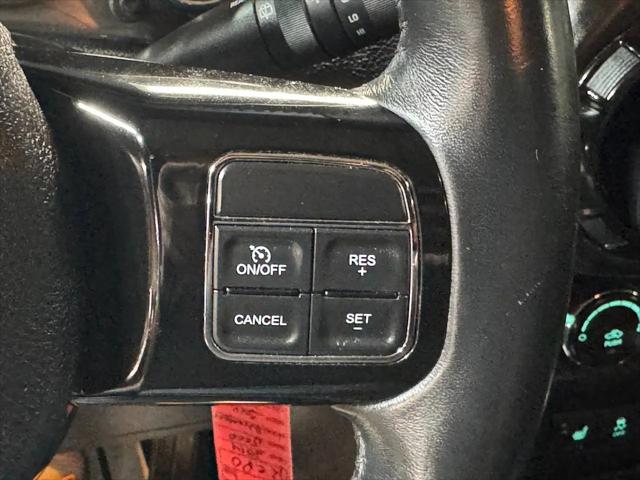 2014 Jeep Wrangler Unlimited Altitude