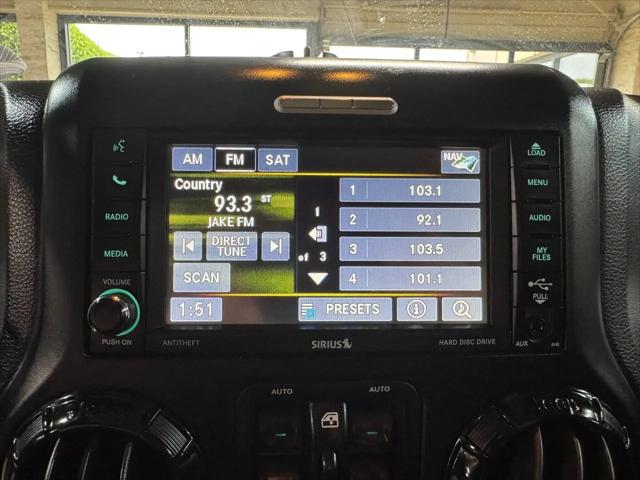 2014 Jeep Wrangler Unlimited Altitude