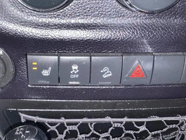 2014 Jeep Wrangler Unlimited Altitude
