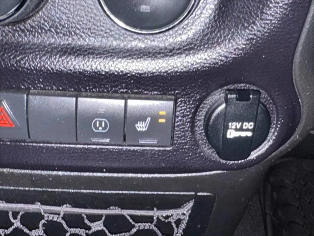 2014 Jeep Wrangler Unlimited Altitude