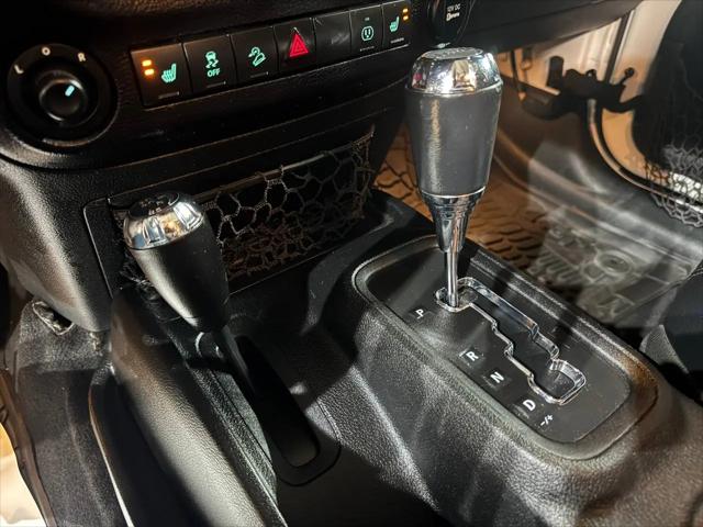2014 Jeep Wrangler Unlimited Altitude