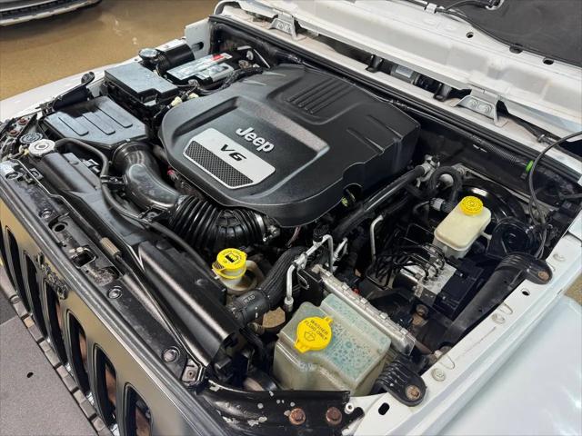 2014 Jeep Wrangler Unlimited Altitude