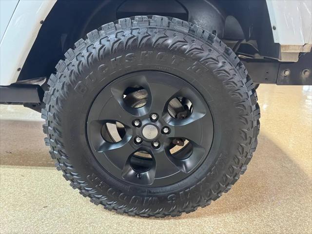2014 Jeep Wrangler Unlimited Altitude
