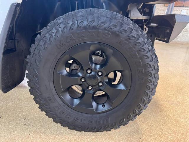 2014 Jeep Wrangler Unlimited Altitude