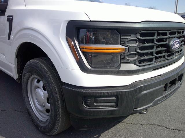 2025 Ford F-150 XL