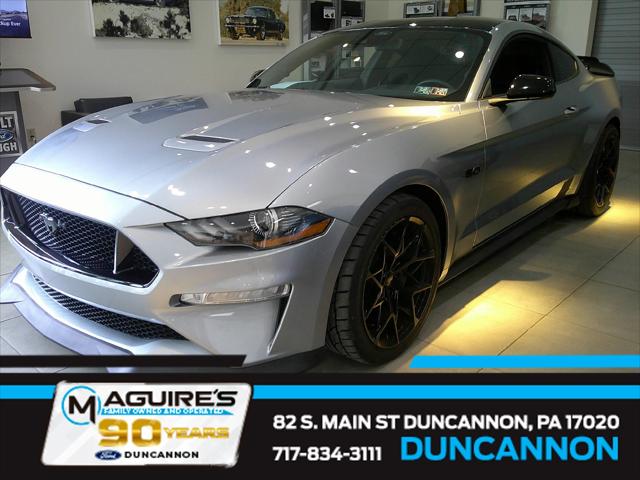 2021 Ford Mustang GT Fastback for sale in Duncannon, PA