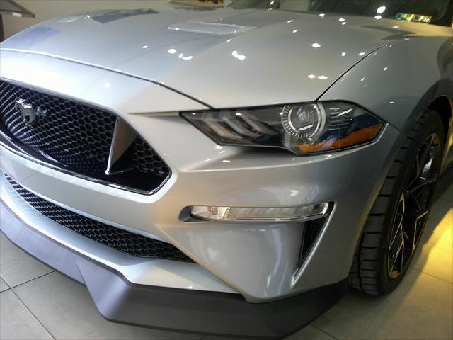 2021 Ford Mustang GT Fastback