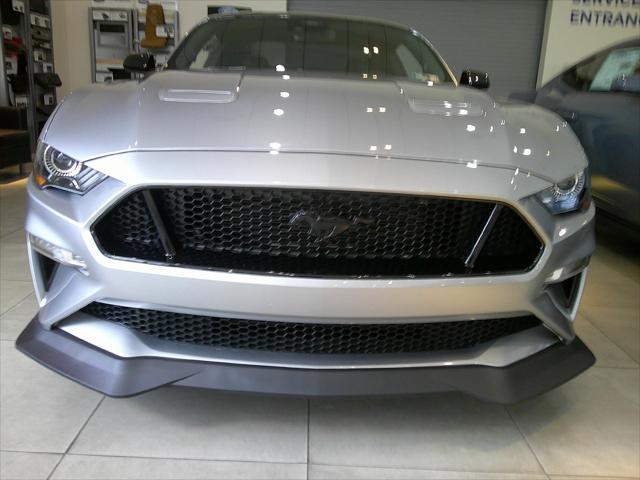 2021 Ford Mustang GT Fastback